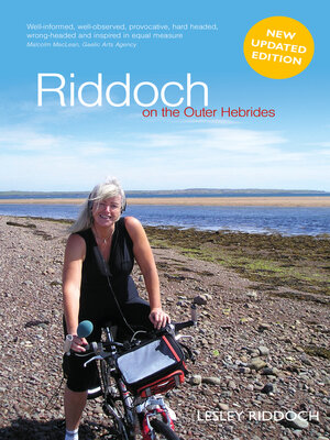 cover image of Riddoch on the Outer Hebrides